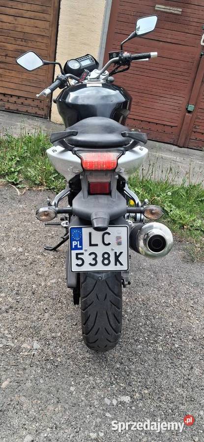 Hyosung GT 650 Naked Chełm sprzedam