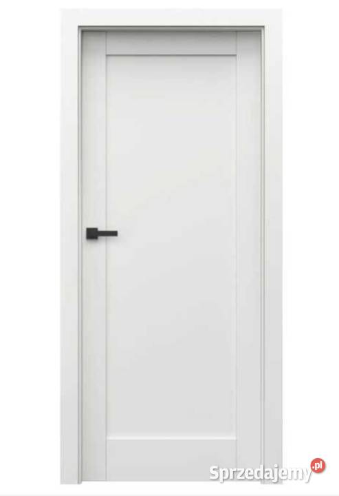 Drzwi Porta Grande A0 80 Odwrotna przylga Nowe Poznań