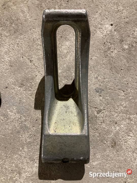 Łapy mocujące LENZKES 03011025 FV