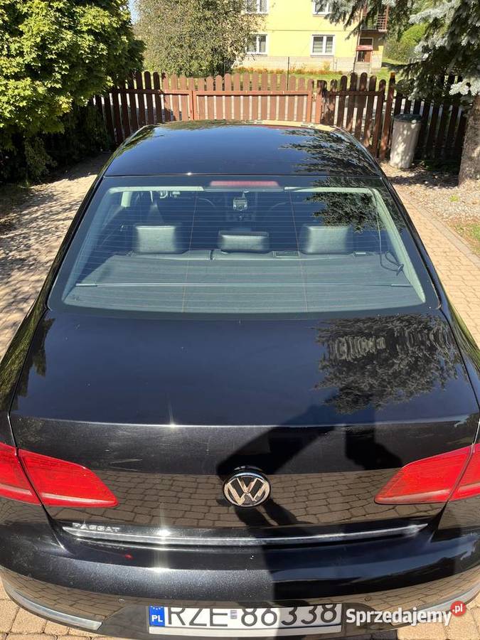 Volkswagen Passat 20 TDI Highline DSG Rzeszów