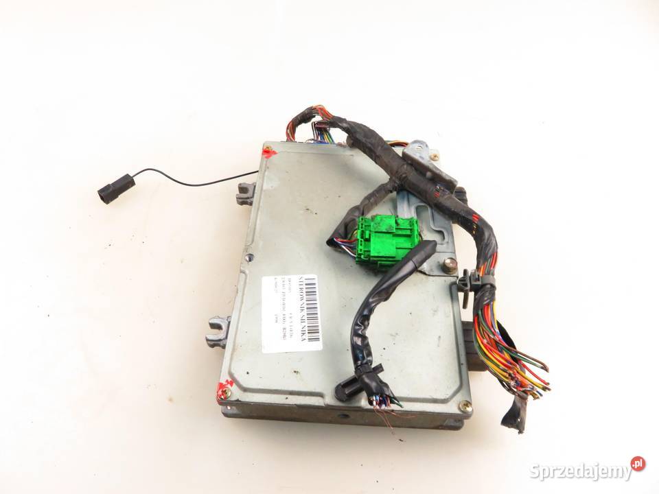 STEROWNIK HONDA CRV I RD 20 16V 4WD RD1 RD3 Komputery