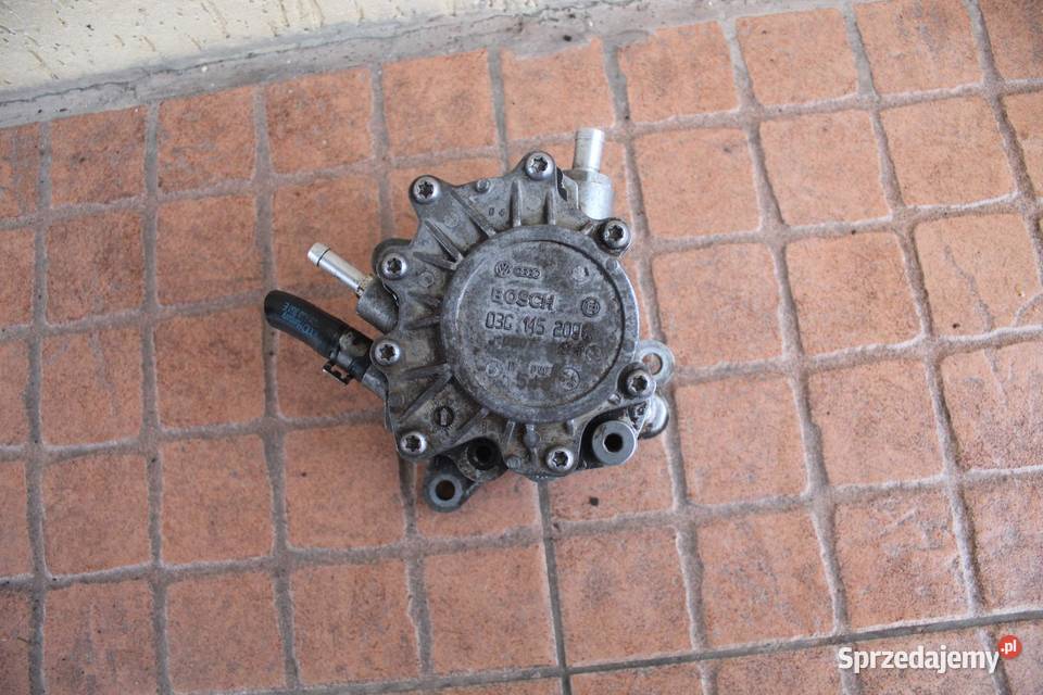 POMPA VACU VACUM VW PASSAT B6 20 TDI 03G145209C sprzedam