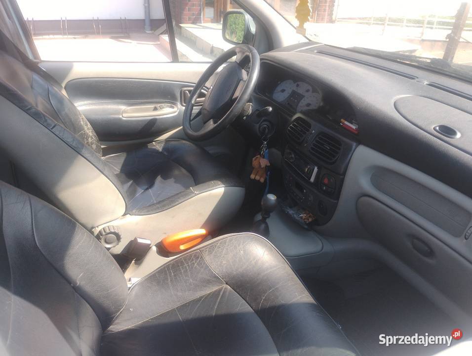 Sprzedam zamienię scenic 19dci