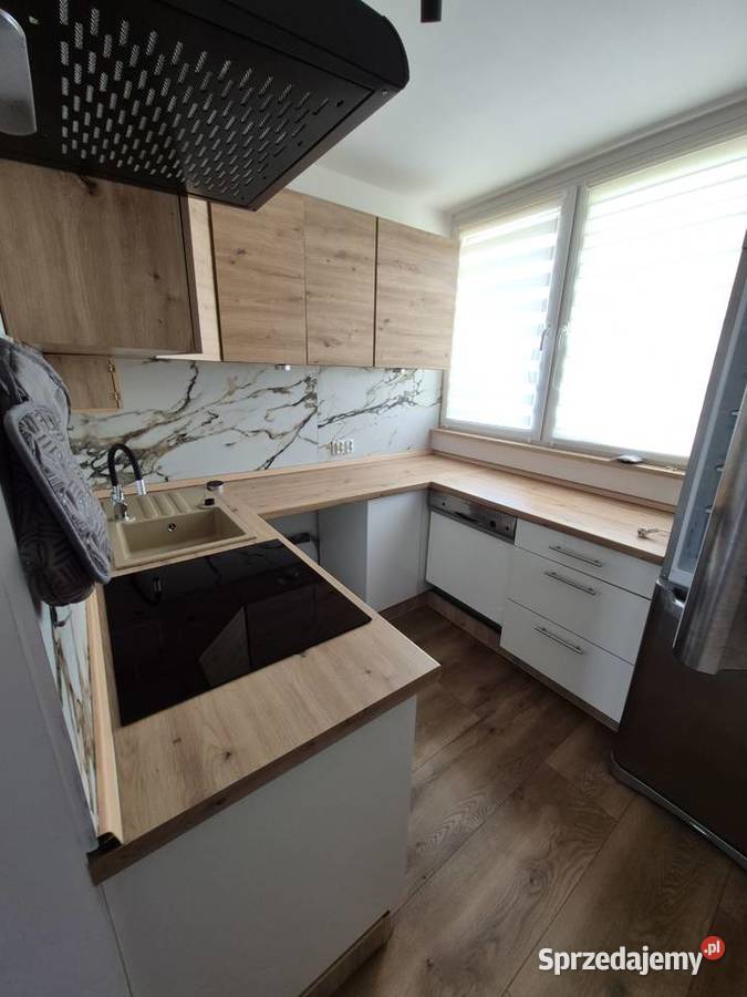 Mieszkanie 58m2 3 pokoje remoncie 3 piętra i więcej Brzeg Dolny