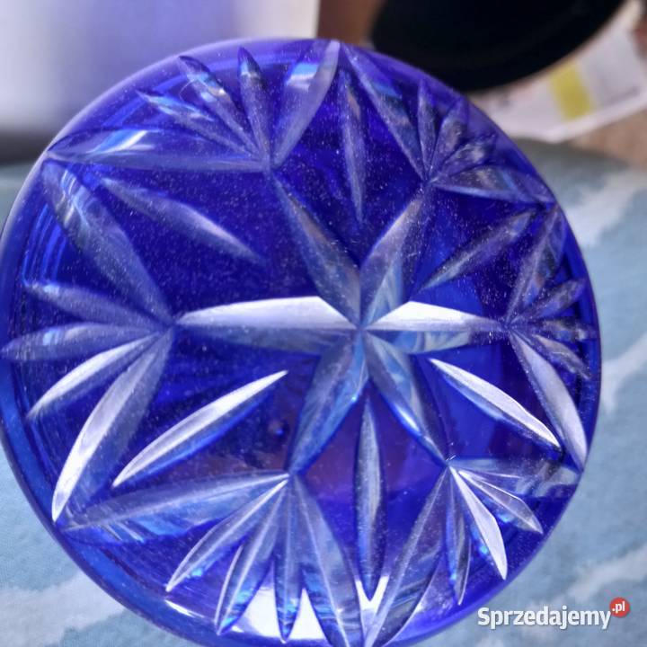 Porcelanowy komplet inny kolor mazowieckie sprzedam