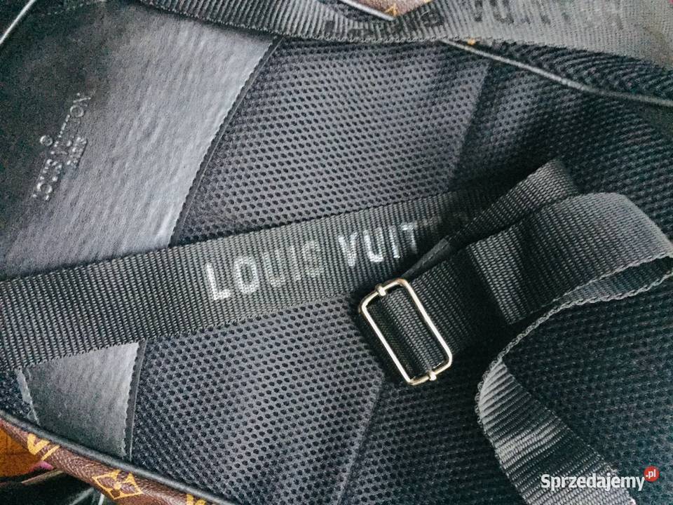 plecak Louis Vuitton Sopot