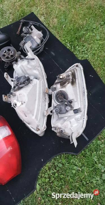Honda civic vi 3d lampa lusterko tumik akumlator małopolskie