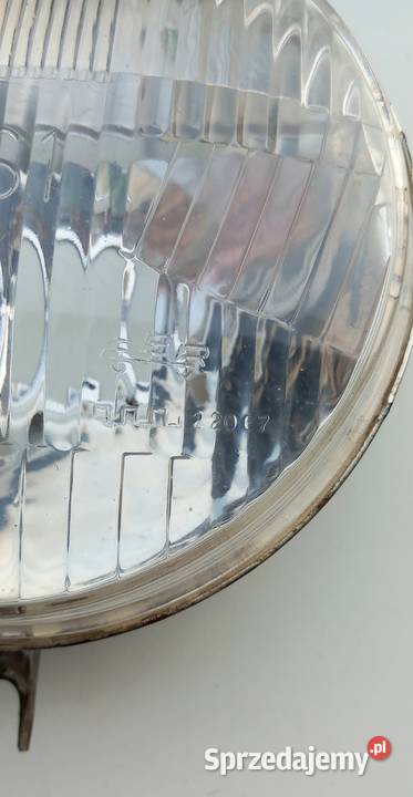 Lampa HS1 simson sr50DDR Pabianice