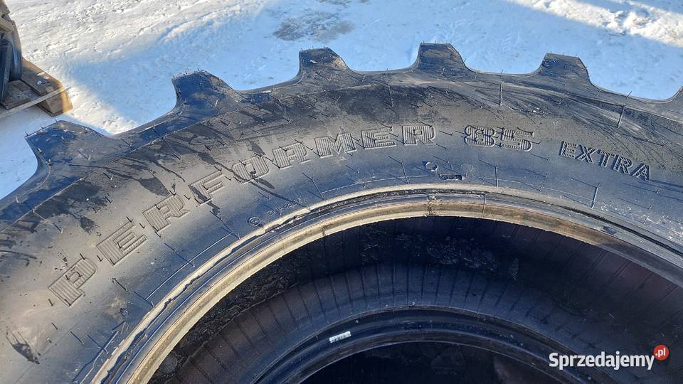 Nowe opony Firestone 42085R28 16928 Performer 85 sprzedam