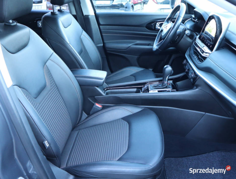 Jeep Compass 13 TGDI szary Piaseczno sprzedam
