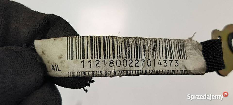 KURTYNA PRAWA MERCEDES W210 2108600905 Motoryzacja kujawsko-pomorskie Lipno sprzedam