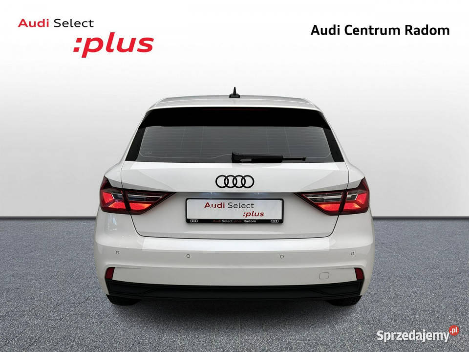 Audi A1 30 TFSI 110 manual Smartphone interface Zarejestrowany w Polsce świętokrzyskie Kielce