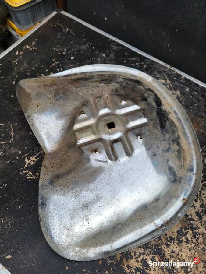 SIEDZENIE TRAKTOR TRAKTOREK URSUS LANZ FORD Rybnik