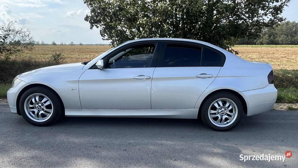 Bmw e90 06r CD Piotrków Trybunalski