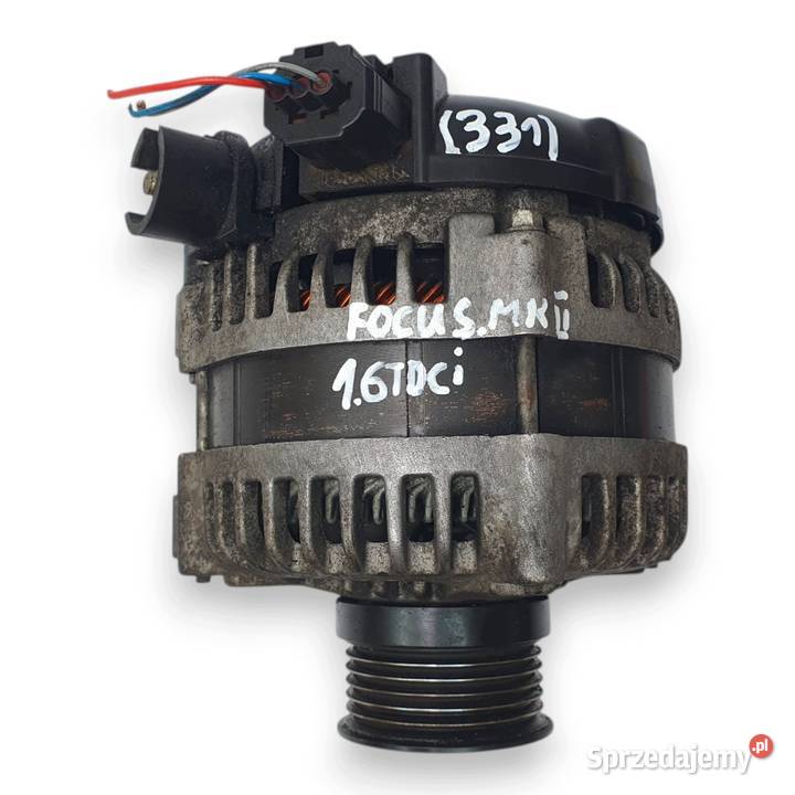 ALTERNATOR Ford Mondeo MK4 18 TDCi 4M5T11000AA Chełm