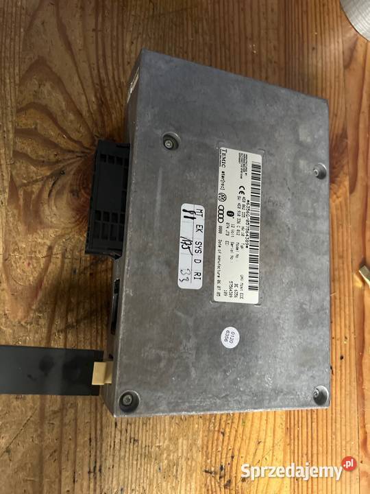 Modul sterownik blututch audi a5a6 4e0862335 wielkopolskie Margonin