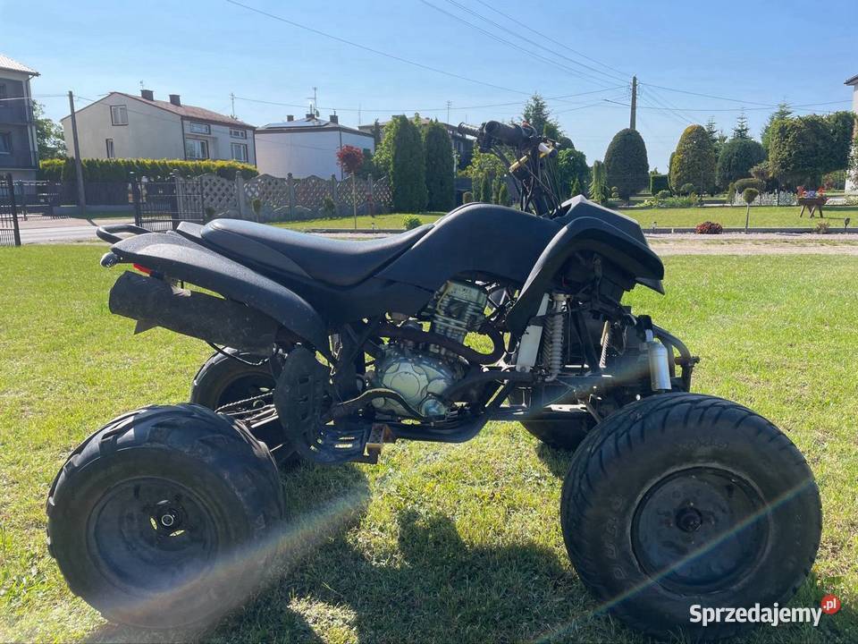 Bashan s200 czterosuwowy