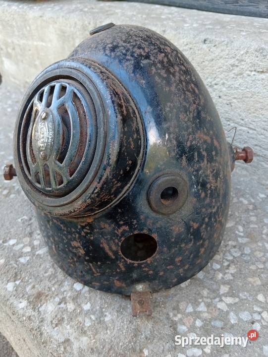 Lampa DKW Nysa