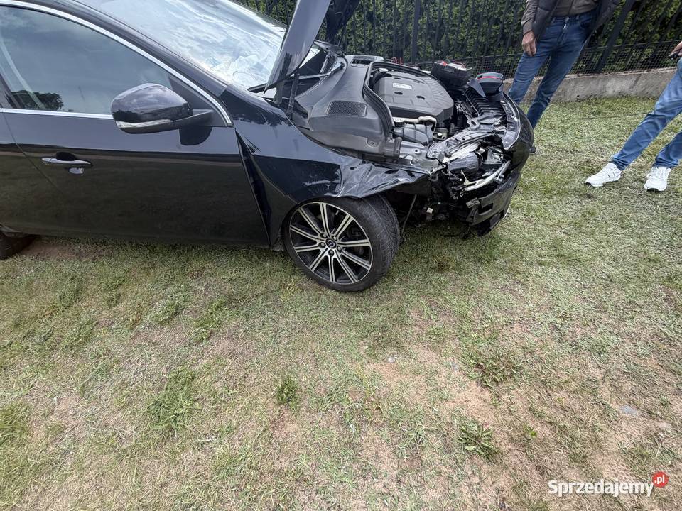 Volvo v60 24 D5 kujawsko-pomorskie Nakło nad Notecią