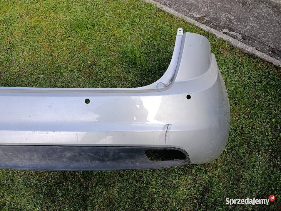 Zderzak tylny Kia Venga 09 Cieszyn