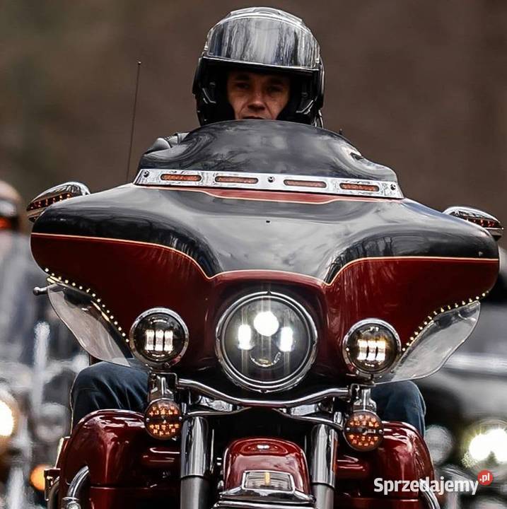 HarleyDavidson Electra Glide sprzedam