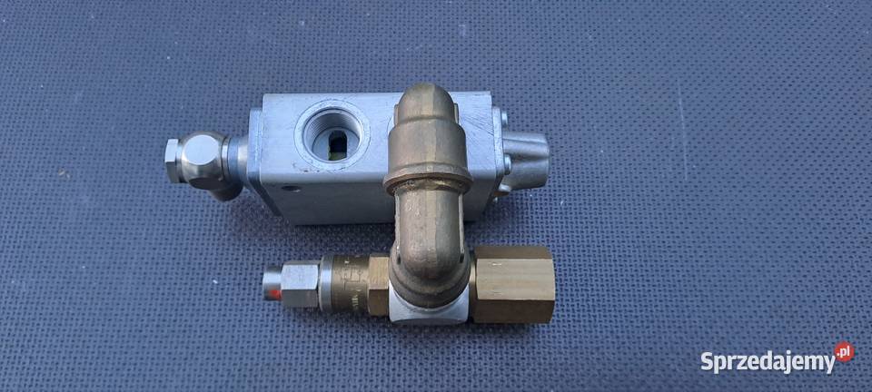 Zawór pneumatyczny Norgren 4022031 małopolskie Myślenice