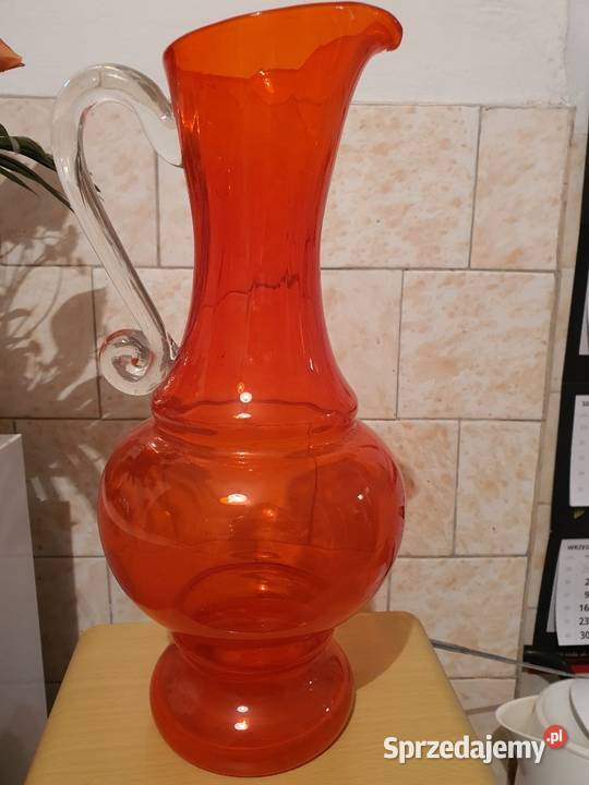 Wazon Verona lata 70 Polska Warka