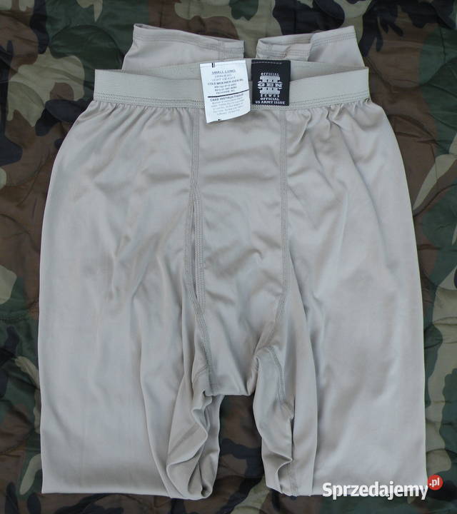 Ocieplacz ECWCS lvl1a gen III POLARTEC small Militaria Wrocław