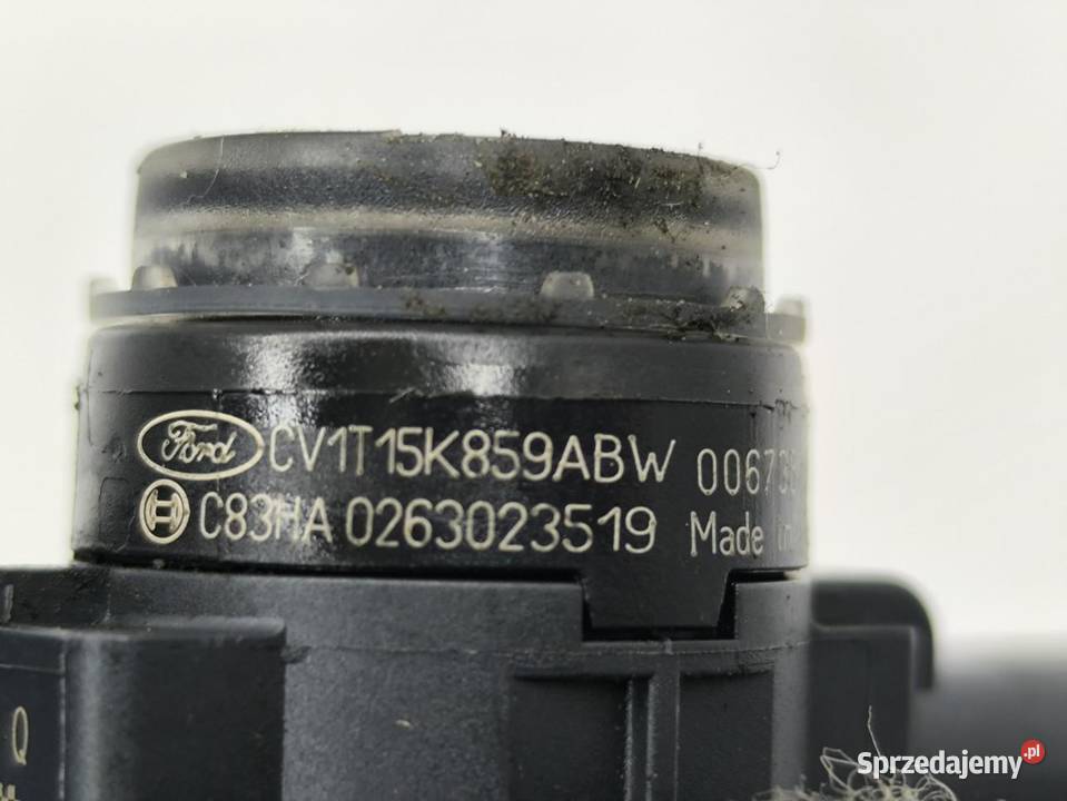 CZUJNIK PARKOWANIA PDC KOLOR DC FORD FIESTA MK7 osobowe