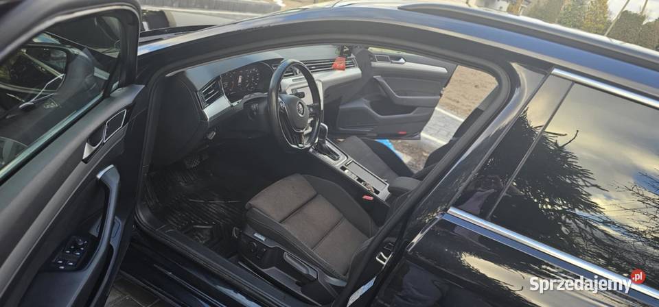 Volkswagen Passat B8 1968cm3