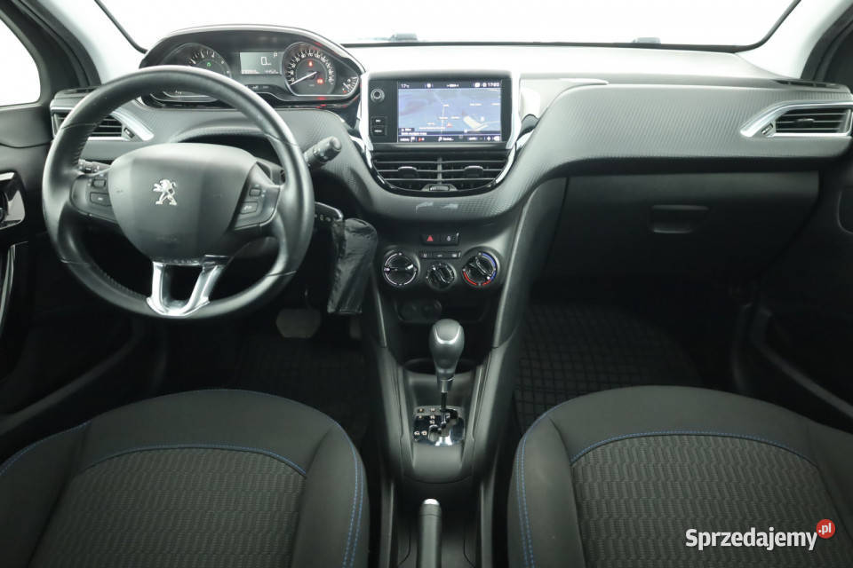 Peugeot 208 12 PureTech światła do jazdy dziennej mazowieckie Piaseczno