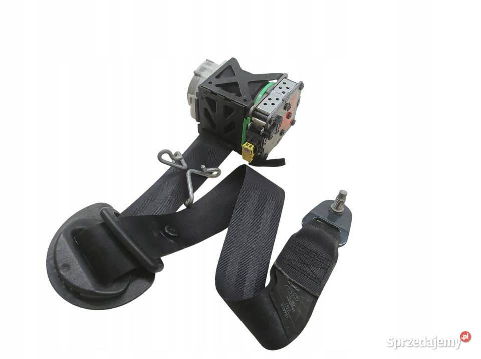 PAS BEZPIECZEŃSTWA PRAWY PRZÓD PASAŻERA