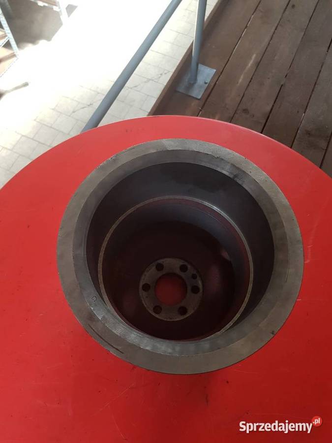 5040340300 Rolka napędowa silnika BIZON lubuskie Sulechów sprzedam