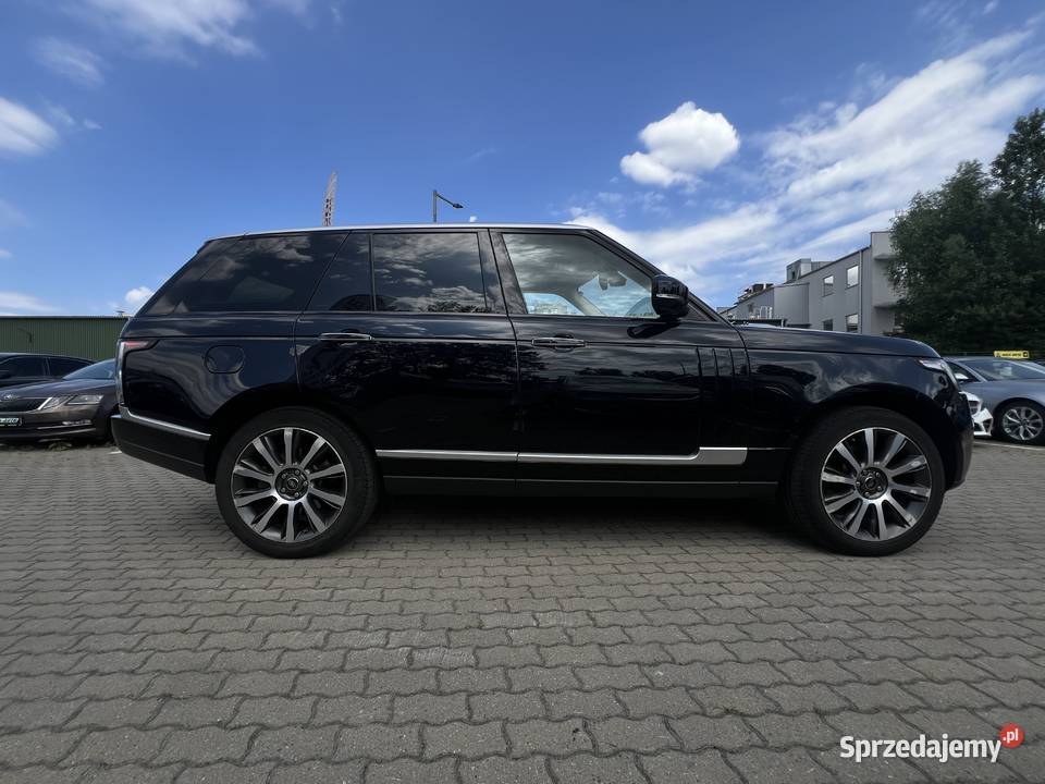 Land Rover Range Rover 2014 Warszawa