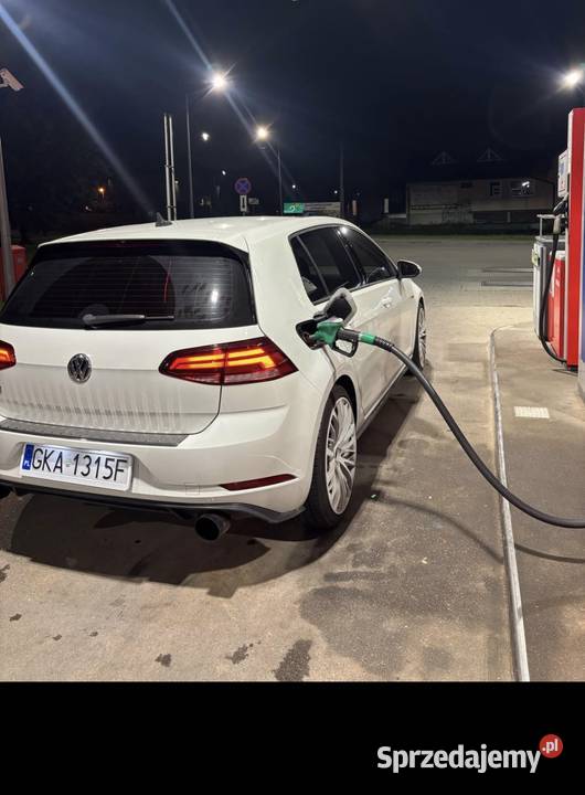 Volkswagen Golf 75Gti Perfomance Sierakowice sprzedam