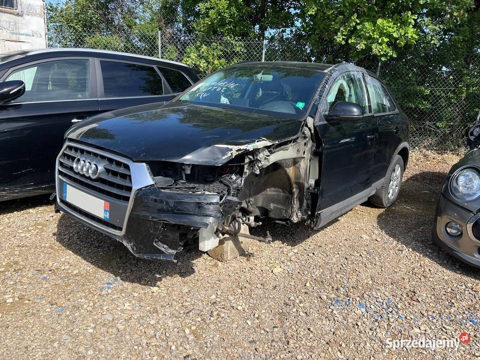 AUDI Q3 II Quattro 20 TDi 184 STronic 7 EC488