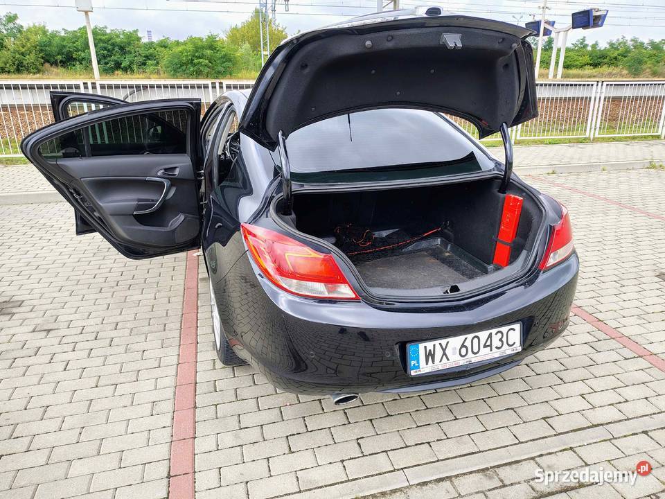 Opel Insigni 2009 20CDTI Pruszków