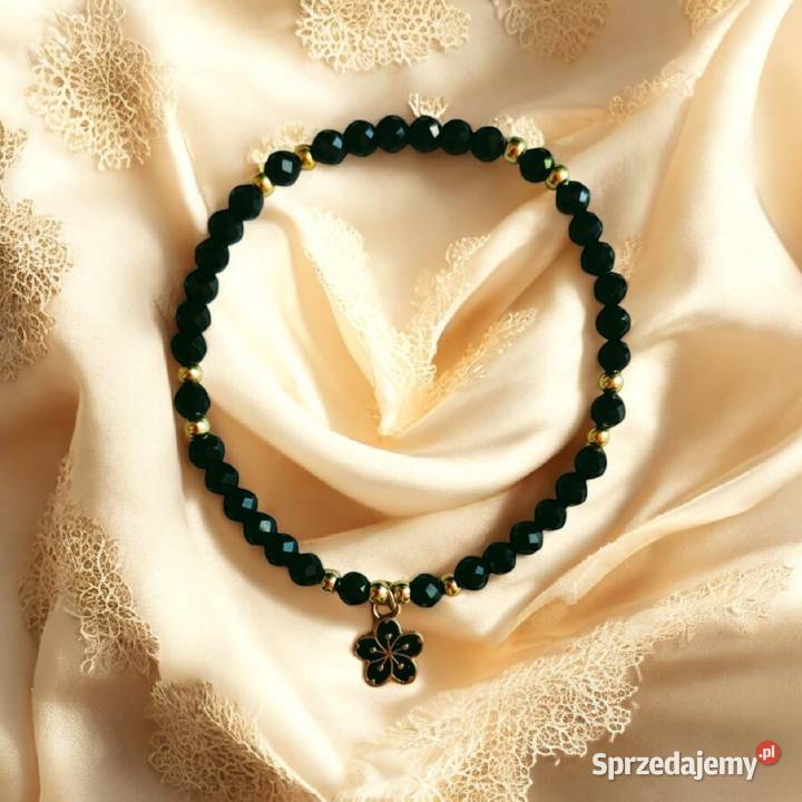 Bransoletka z Turmalinem