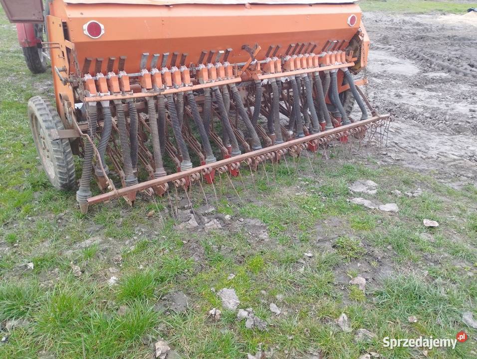 Siewnik Poznaniak Wola Pomianowa sprzedam