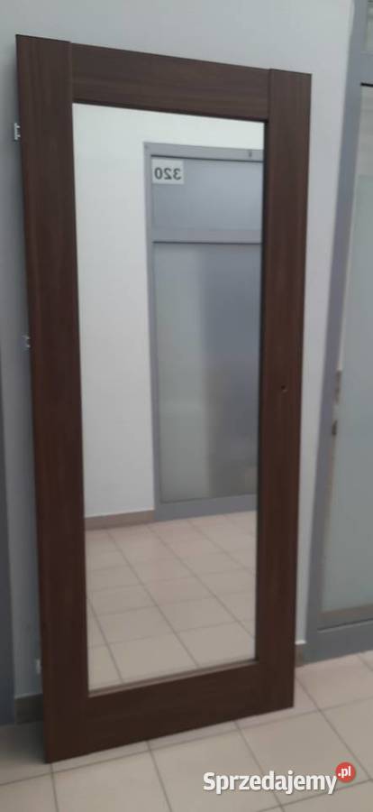 drzwi ERKADO Frezja z lustrem Drzwi wewnętrzne Kraków