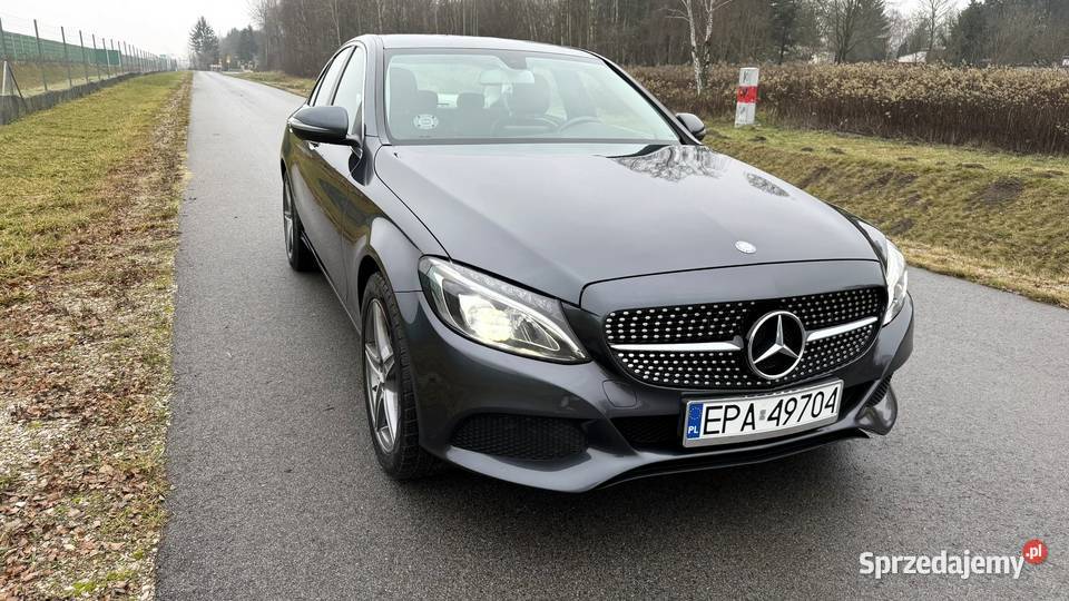 MercedesBenz Klasa C 200 Konstantynów Łódzki
