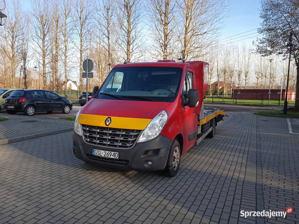 Renault master 2013