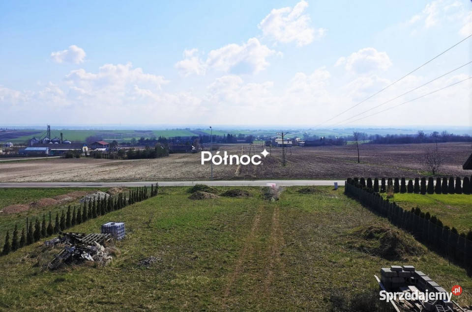 Piękny dom z działką 25a pod Zamościem Udrycze-Wola