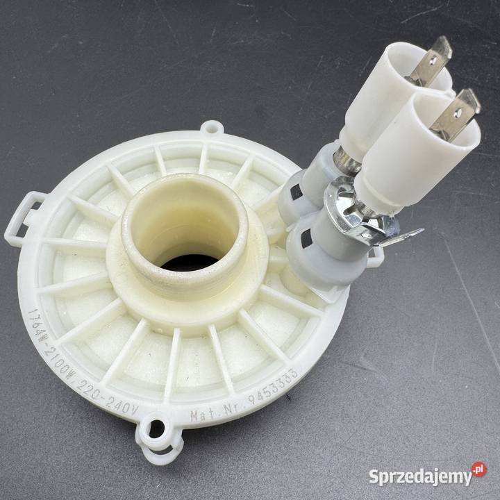 Grzałka zmywarki Miele MN9453333 Części i Akcesoria