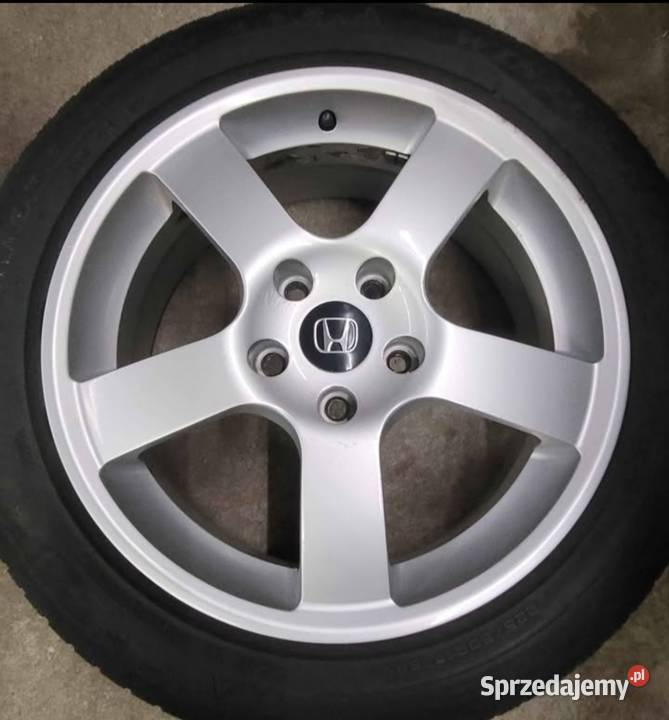 Felgi aluminiowa do Hondy 5x1143 Piotrków Trybunalski