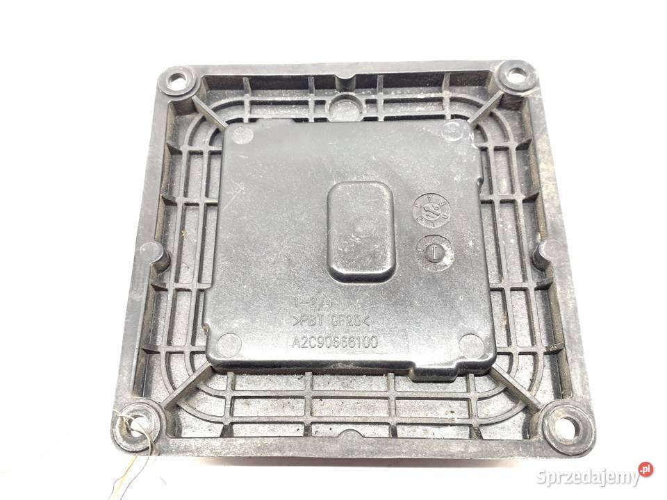 PRZETWORNICA LED RENAULT KADJAR 260552119R MODUŁ osobowe