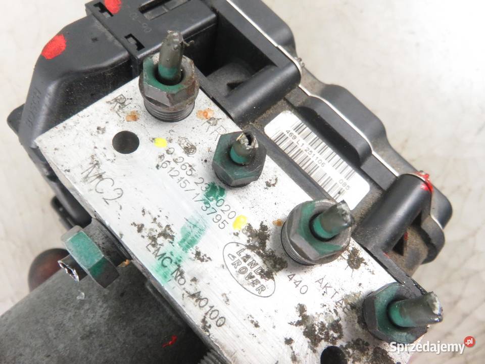 POMPA ABS RANGE ROVER SPORT 0265950472