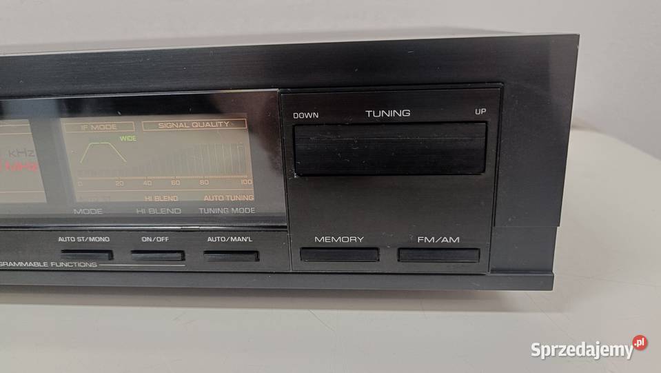 Yamaha TX500 Tuner radiowy