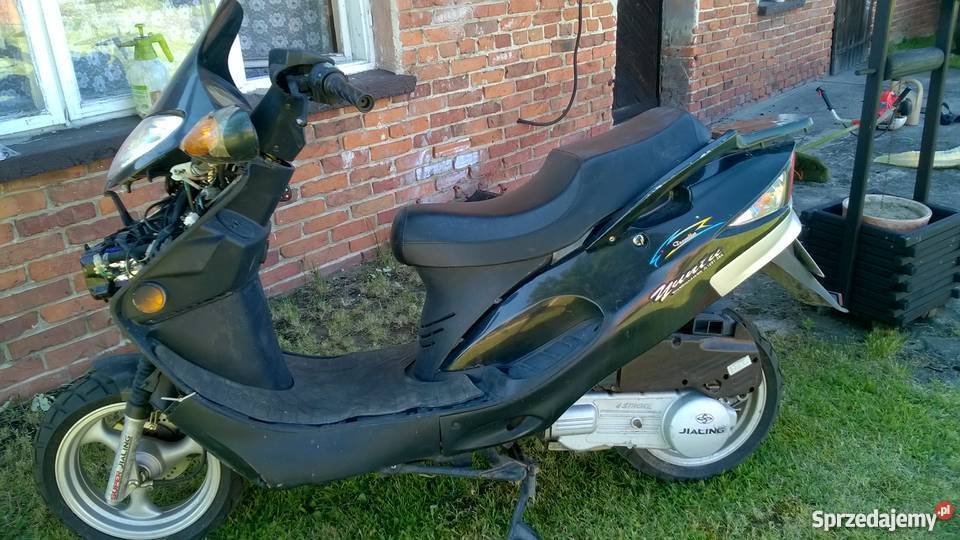 kuna 125 125cm3 Mieleszyn