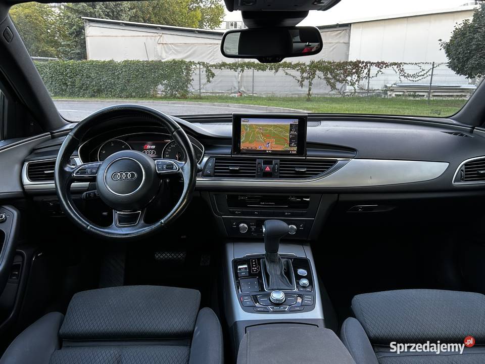 Audi A6 C7 20TDI sprzedam